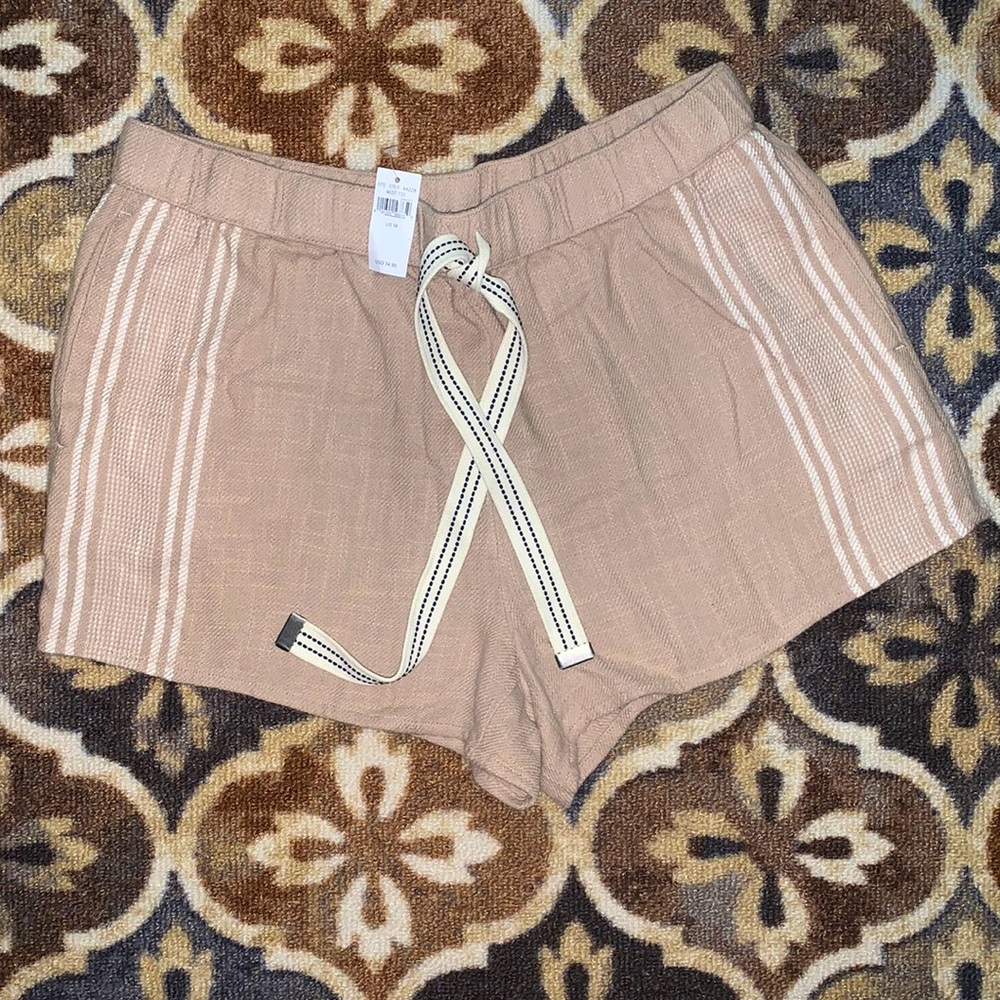 NWT Aerie Cotton Shorts